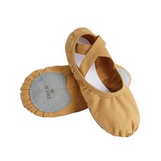 여성용 트와르발룩스 발레 슈즈 댄스 체조용 여성