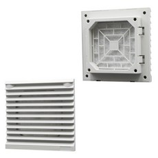 선풍기 없는 공기 환기 필터 패드 FK6620/FK3320-300 106mm x