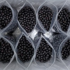 냉동 특품 꼭지제거 아로니아생과 (1kg씩 지퍼팩포장), 1박스, 냉동 꼭지제거 아로니아생과 5kg