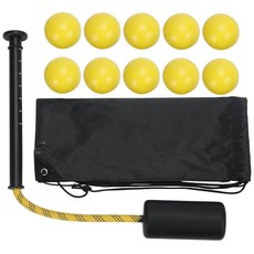 야구 스윙 트레이너 및 소프트볼 타격 보조 도구 - 청소년부터 프로 플레이어를 위한 배트 스피드 및 스윙 메카닉 트레이너 - 스위트 스팟 히팅을 위한 조절 가능한 훈련 배트 -, 야구 스윙 트레이너 및 소프트볼 타격 보조 도구 - 청