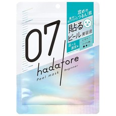 로제트 hadatore 필 마스크 07(7매입) 필링 시트 마스크