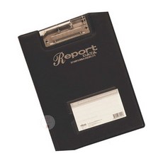 철집게파일철 A5 32절 흑색 파일케이스