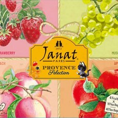 오버시즈 쟌넛츠 과일 모듬 40P 160028