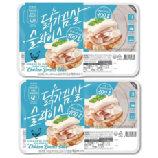 코스트코 델리미트 신선하게 바로먹는 국내산 닭가슴살 슬라이스 햄, 1개, 700g