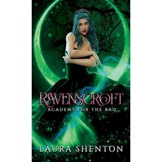 (영문도서)Ravenscroft Paperback, Iridescent Toad Publishing, English, 9781913779214