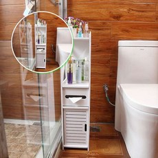 쌍문상회 지금 필요한 욕실 예홈 욕실장 코너 욕실선반 코너선반 욕실수납장 수납장 선반 화장실 예은 욕실정리대 k31872EA, 본상품