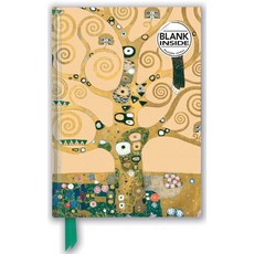 Gustav Klimt:Tree of Life (Foiled Blank Journal), Gustav Klimt, Flame Tree Studio(저), Flame Tree