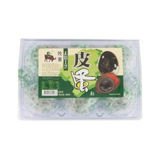 단풍 송화단 오리알 360g, 60g, 6개