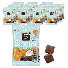 호카 코코 캐럽, 20개, 75g