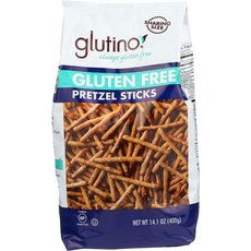 글루티노 프레첼 패밀리 백 스틱 Wf G Glutino Pretzel Fmly Bag Stk Wf G, 2.57kg, 1개