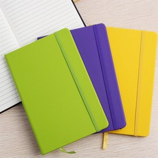 밴드수첩 14x21cm 업무용다이어리