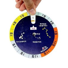 나만의 별자리 시계판 5명_187999EA