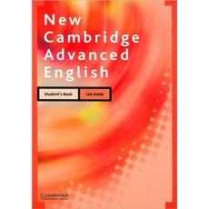 New Cambridge Advanced English Student's Book, Cambridge University Press