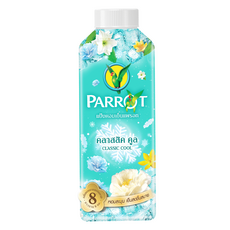 패롯 보타니칼스 쿨링파우더 클래식쿨 정식수입 태국 국민비누 Parrot Perfume Cooling Powder Classic Cool, 1개, 260g