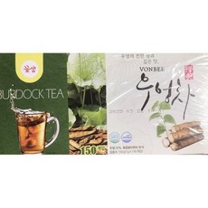 본비 우엉차, 150g, 1개, 1개입