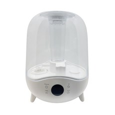 UV 살균 스마트 항습 5L 대용량 가습기, 화이트