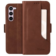 케이스백화점 카드 포켓 가죽 다이어리 케이스