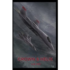 (영문도서) Crown & Helix Paperback, Mtl Okc Books, English, 9798988357216