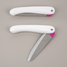 살림마켓 접이식 과도 90mm 접이식과도