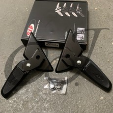 CJ motor SIP VESPA4T 手動飛旋踏板 腳踏 春天 衝刺 LX Lxv S, 1個, 黑 Lx/Lxv/S 8273B