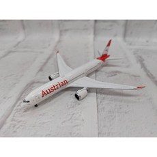 Herpa 1/500 Boeing 787-9 奧地利航空 模型, 1個