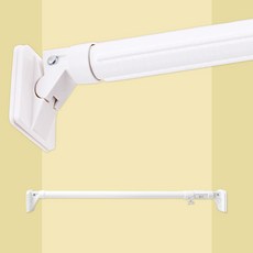 스토움 초강력 압축봉 옷걸이봉 강력 옷 행거봉 암막 커튼 봉, 초강력압축봉 WB-200