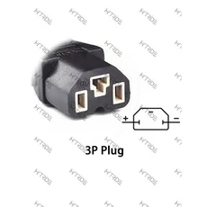 HYTRIDE 14S 58.8V 6A 리튬 충전기 52V 이온 배터리, 02 AU, 01 CHINA, 08 3P Plug