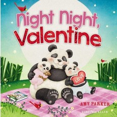 Night Night Valentine Board Books, Thomas Nelson