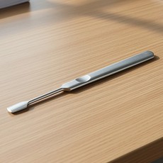 즉석복권긁기 스텐레스레스 세정 스피또스크래퍼, 1개