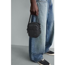 ZARA 고무 크로스백 - 블랙 3600/720/800