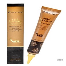 김영마켓 달팽이 아이크림 효과좋은아이크림, 40ml