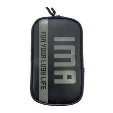 아이마 포켓 파우치, 화이트