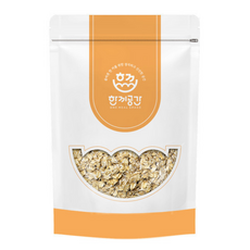 한끼공간 오트밀 부드러운 압착귀리 롤드오트 귀리, 1kg, 5개