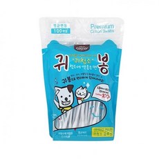 에티펫 글로우 귀청소 귀봉 1팩 100p dhy+13505hG, 빠른배송