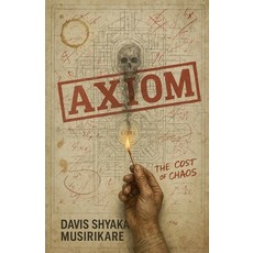 (英文圖書)Axiom 平裝版, Davis Shyaka Musirikare, 英文