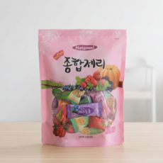 맛고을 종합제리 box (300g x 10개), 300g, 10개