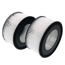 日本IRIS IC-FAC2除蟎機(大拍) 集塵盒/過濾網 CF-FS2 CF-FH2 IC-FAC4 紫外線殺菌除蟎機, 1個, 除蟎機CF-FH2 濾芯(圓形) 2入, 除蟎機CF-FH2 濾芯(圓形) 2入