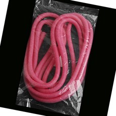 엔케이디 가래떡스펀지 스티로폼 막대 1cm 3M 빨강