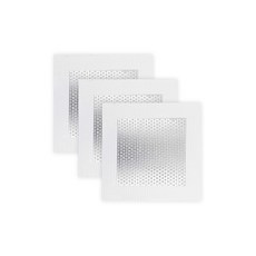 1991공구 벽보수 월패치 벽 구멍 보수 패치, 10cm, 3개