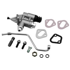 GLOCRORET 3936316 디젤 연료 리프트 펌프 키트 1994-1998 닷지 램 2500 3500 픽업 트럭과 호환 Cummins 5.9L 6BT 엔진용 39363