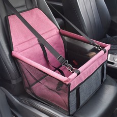 寵物車墊掛包 狗狗安全座椅 防水耐磨加厚狗墊, 1個