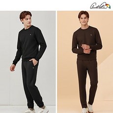 아놀드파마 (25FW 신상) 남성 코튼 기모 셋업 (4종) 2702587