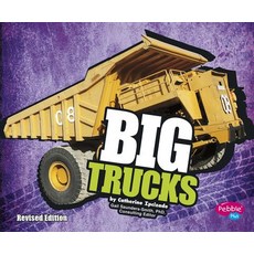 Big Trucks Paperback, Capstone Press