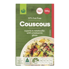 호주산 울월스 쿠스쿠스 Woolworths Cous Cous, 1개, 500g