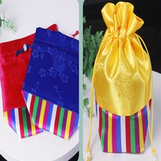 [최가상점] 복주머니 돌반지