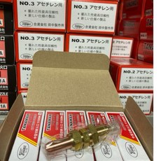 含稅附發票日本製TANAMAX田中 中切火口