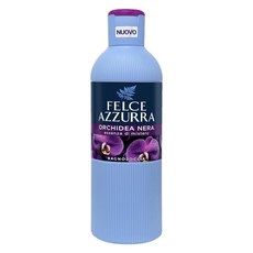 펠체아주라 이탈리아 150년 명품 바디워시블랙오키드, 1개, 650ml