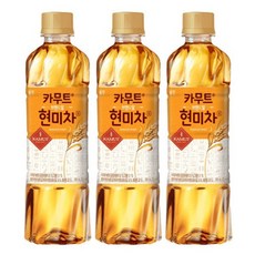 웅진 카무트 현미차 500ml x 20개