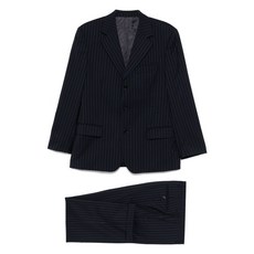 지안프랑코 페레 중고 1990s 스트라이프 수트