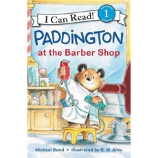 Paddington at the Barber Shop Paperback, HarperCollins